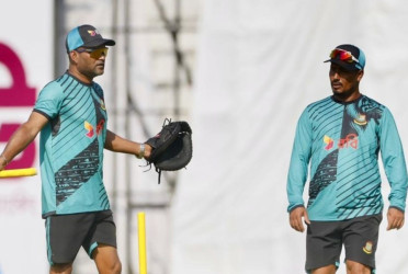 Litton welcomes Salahuddin and Ashraful as BCB extends tenure of local coaches