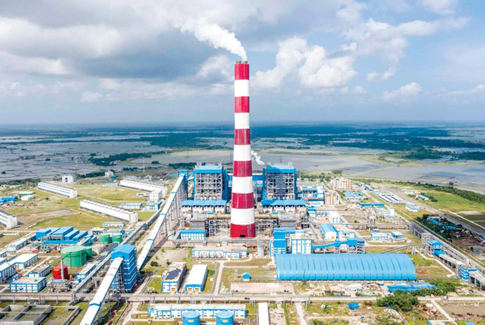 Uninterrupted coal supply drives record power generation at Rampal plant