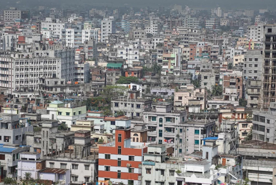 Tk1181.50cr urban public health project in limbo