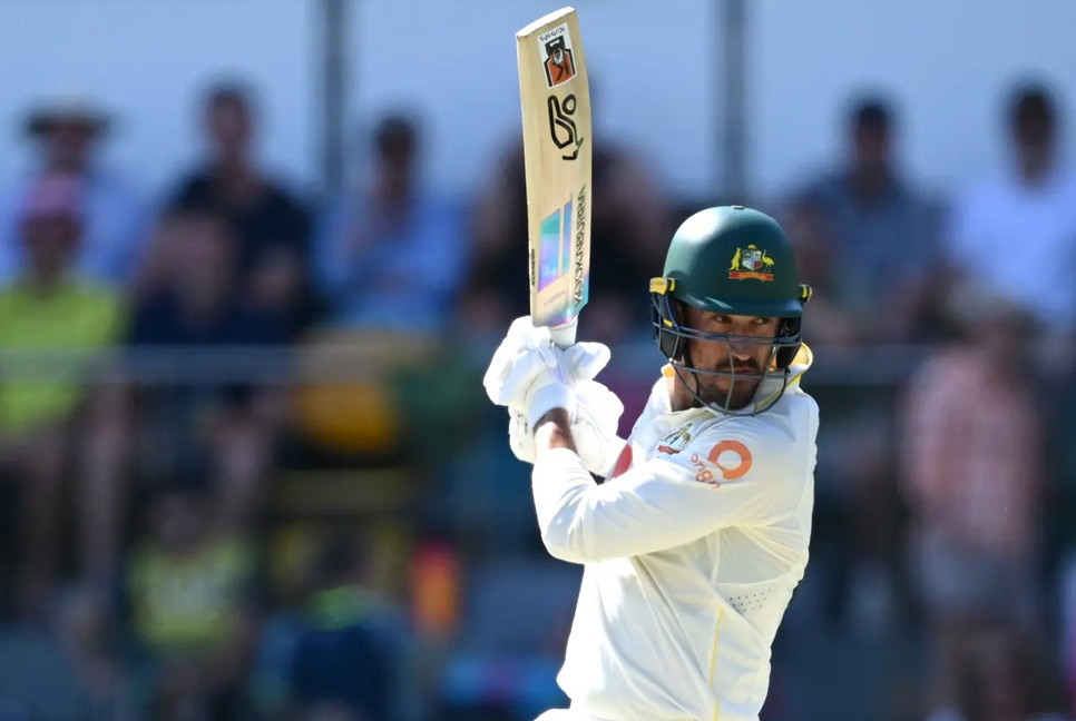 England nemesis Starc stretches Australia lead in Gabba Ashes Test