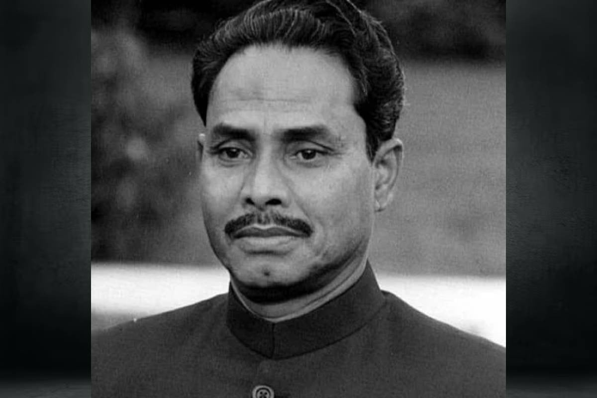 Bangladesh marks ‘Fall of Autocracy Day’ 35 years after Ershad’s ouster