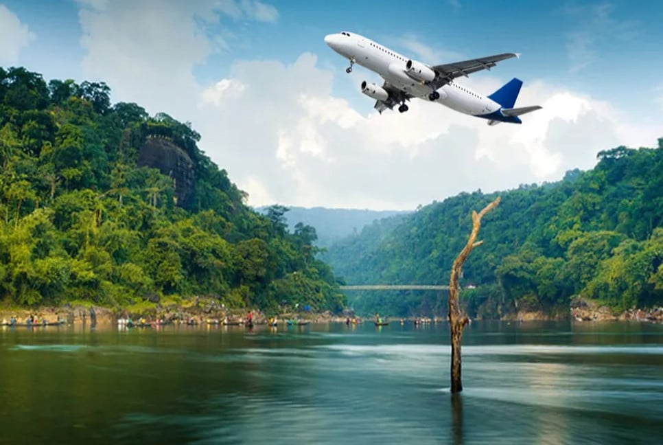 Airfare on Sylhet-Dhaka route revised following public outcry