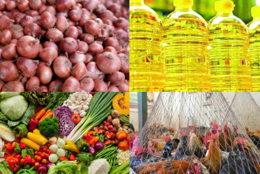 Onion prices soar to Tk150 amid supply shortage