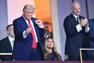 ‘Peace Prize’ to Trump raises questions about FIFA’s neutrality