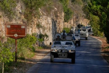Lebanese army detains six over attack on UN peacekeepers