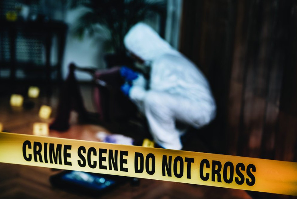 Staff, lab, logistics shortages hurt crime scene evidence
