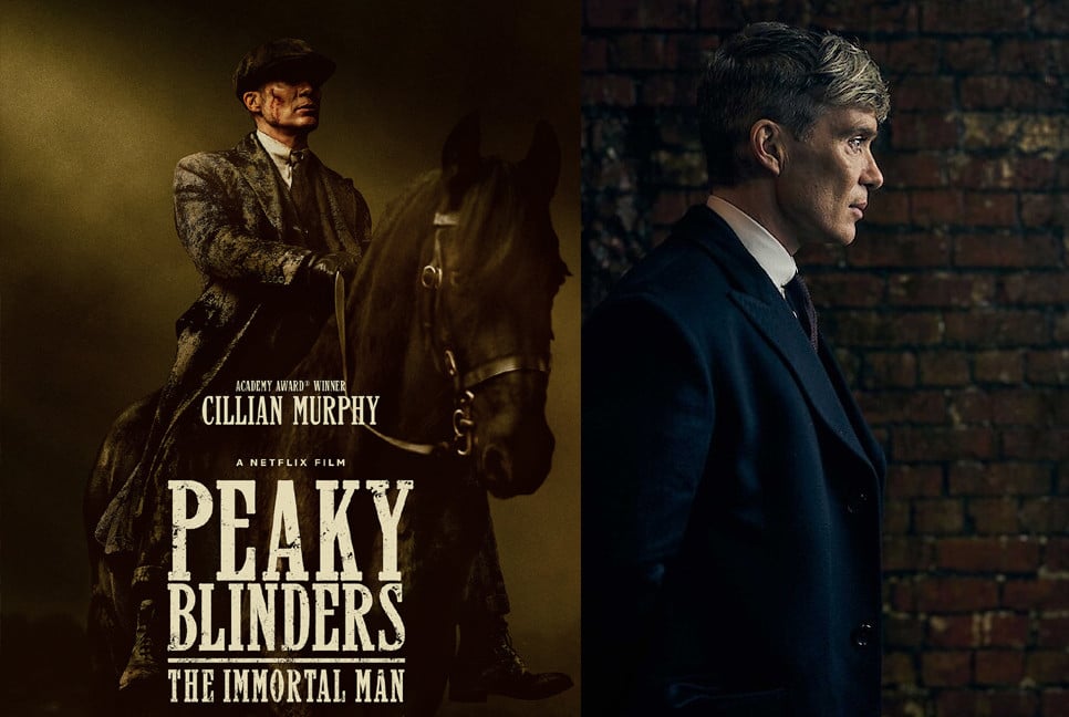 'Peaky Blinders' will return in 'The Immortal Man' in March