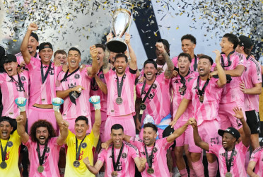 Messi leads Miami past Vancouver to 1st MLS Cup title