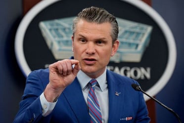 Hegseth defends strikes on alleged cartel boats