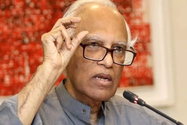 Quality of democracy depends on behavioural change: Planning Adviser