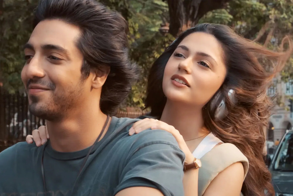‘Saiyaara’ at no 1; ‘Kantara’, ‘Sanam Teri Kasam’ among top 5