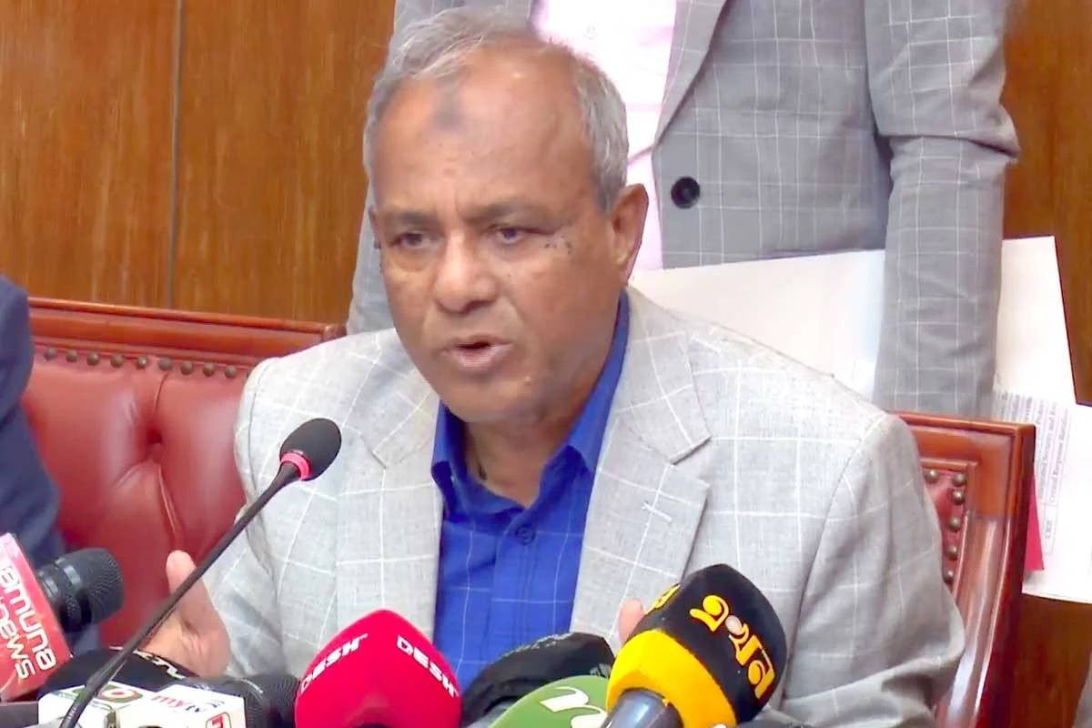 Overall preparations underway for peaceful elections: Home Affairs Advisor