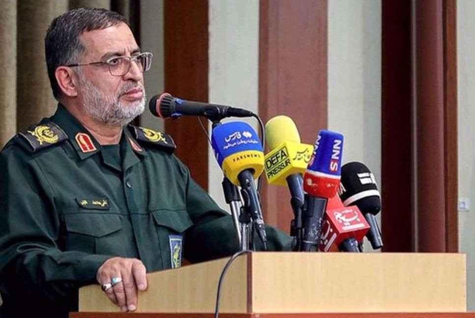 36 killed in Iran's attack on Mossad headquarters: IRGC claims
