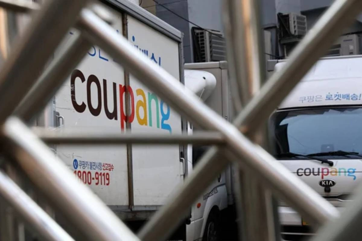 South Korea police raid Coupang headquarters over massive data leak