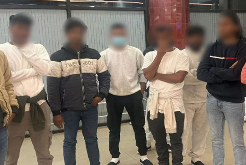 US deports 31 Bangladeshis in handcuffs and shackles