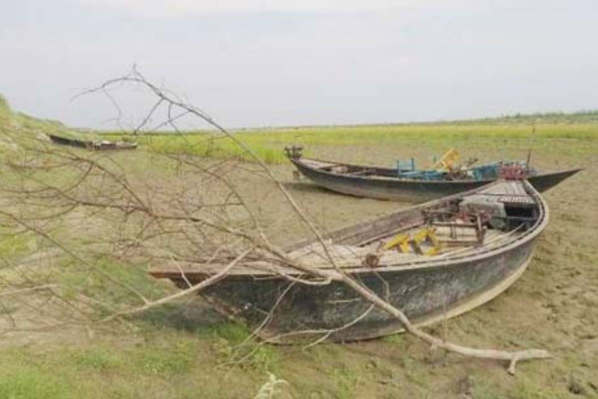 Barind Tract in throes of deepening water crisis