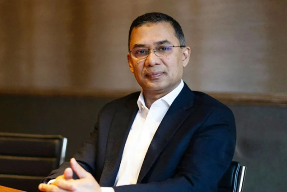 Country's independence-sovereignty safe with BNP: Tarique Rahman