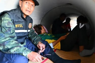 Cambodian death toll in Thai border clashes rises to 6, defense ministry says