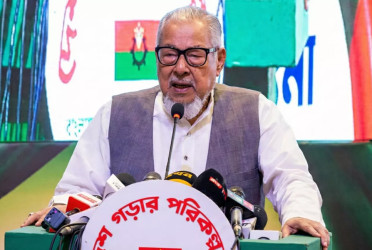 People won’t allow election conspiracies : Nazrul Islam