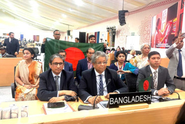 UNESCO recognizes Tangail sari weaving industry as cultural heritage