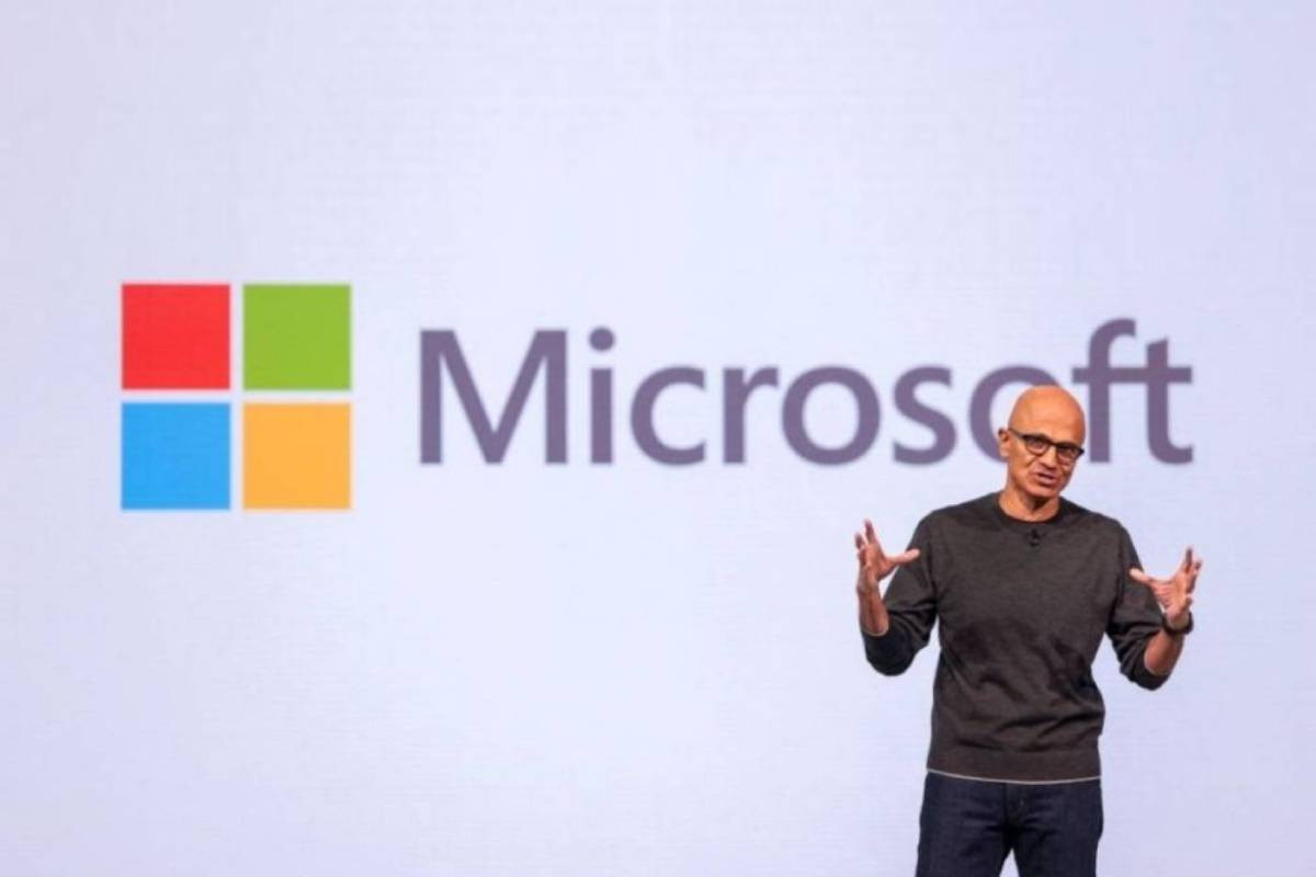 Microsoft announces $17.5 billion investment in India for AI infrastructure