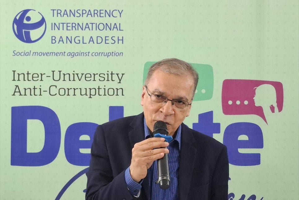 Reform only goes as far as the bureaucracy allows: Iftekharuzzaman