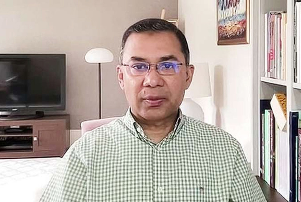 Bangladesh lived beneath a darkened for sixteen long years: Tarique