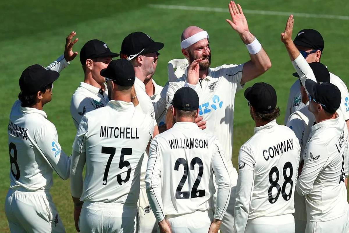 New Zealand bowl out West Indies for 205 on day 1 of 2nd Test