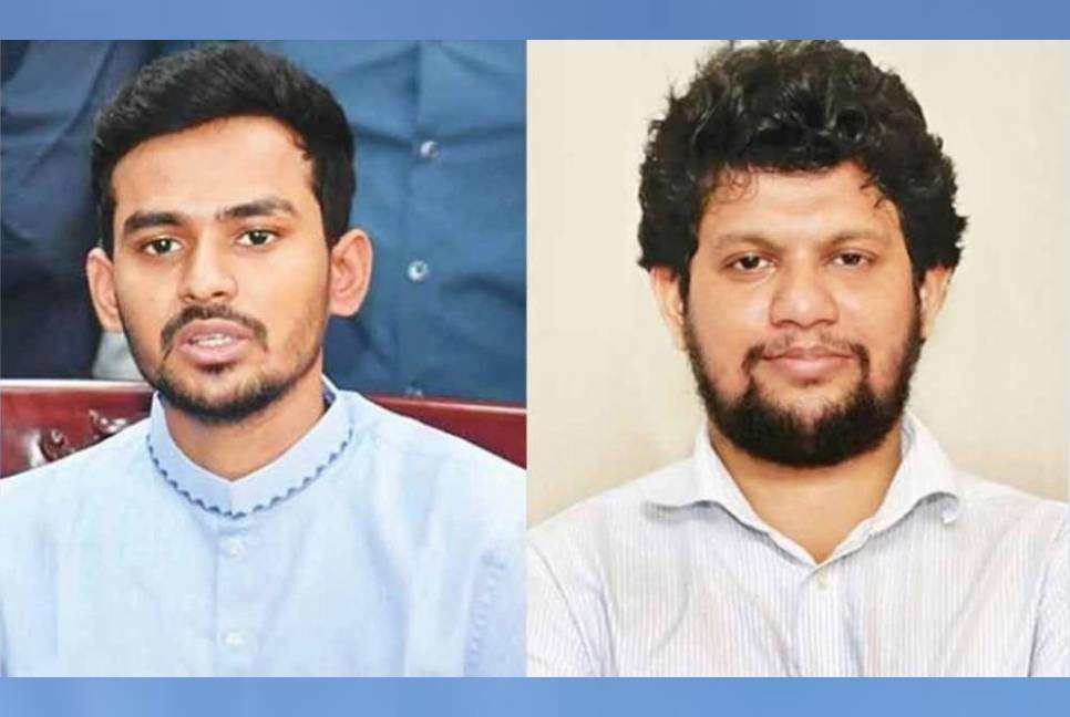 Student advisers may attend last cabinet meeting tomorrow