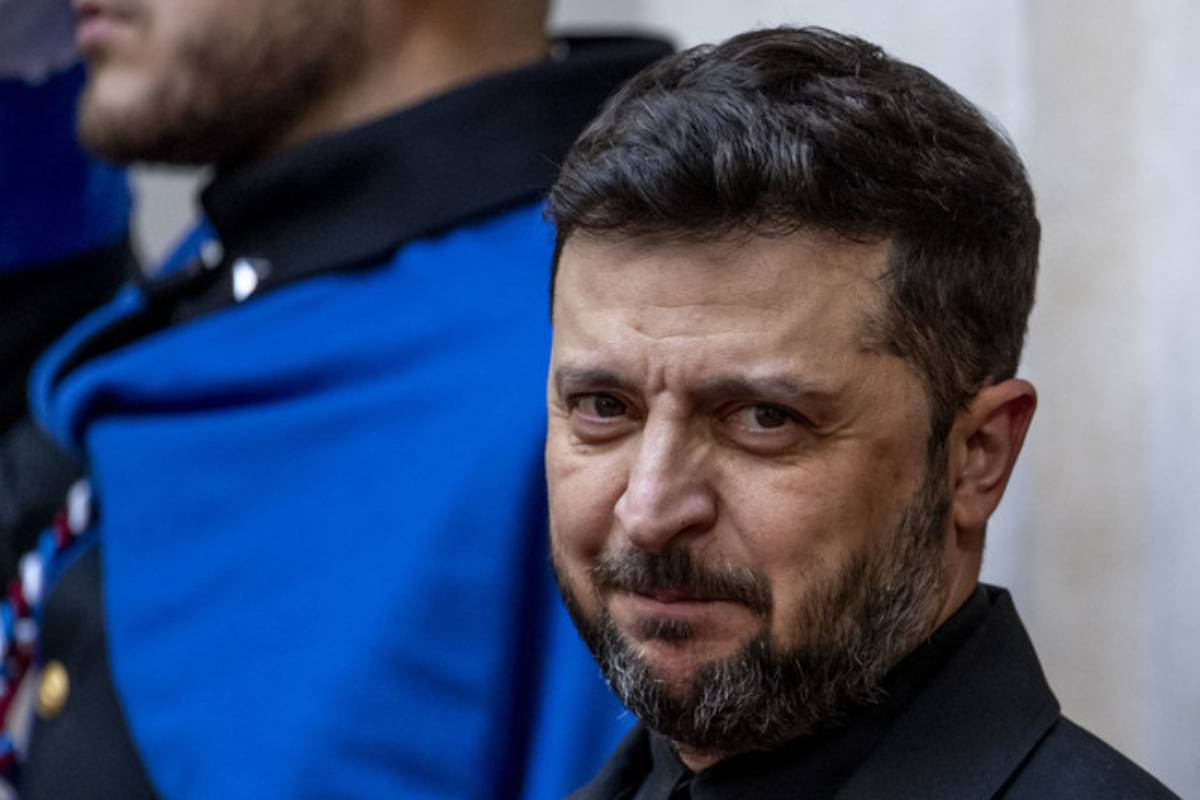 Trump gives Zelensky 'days' to respond to peace proposal, aiming for deal by Christmas