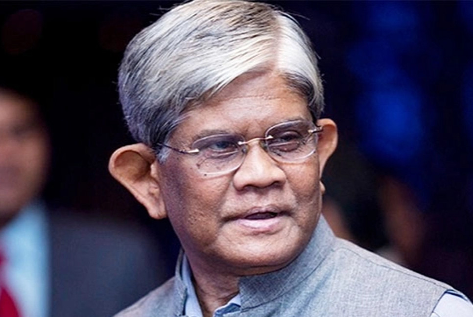 Poor execution of good plans holding back poverty reduction: Adviser Salehuddin