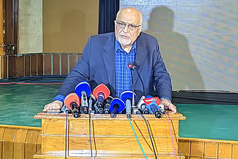 An acceptable election must be held: Debapriya Bhattacharya