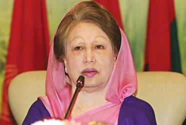 Khaleda Zia’s condition remains unchanged