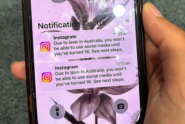 Australia begins enforcing world-first teen social media ban
