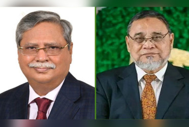 CEC meets President at Bangabhaban
