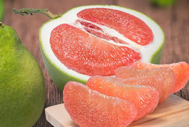 Delicious Bangladeshi Jambura Bhorta  in winter