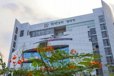 EC finalizes banners, leaflets for referendum campaign