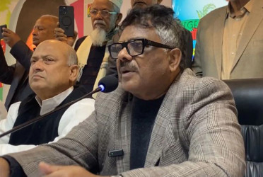 BNP is a party of liberation war, a party of freedom fighters: Dulu