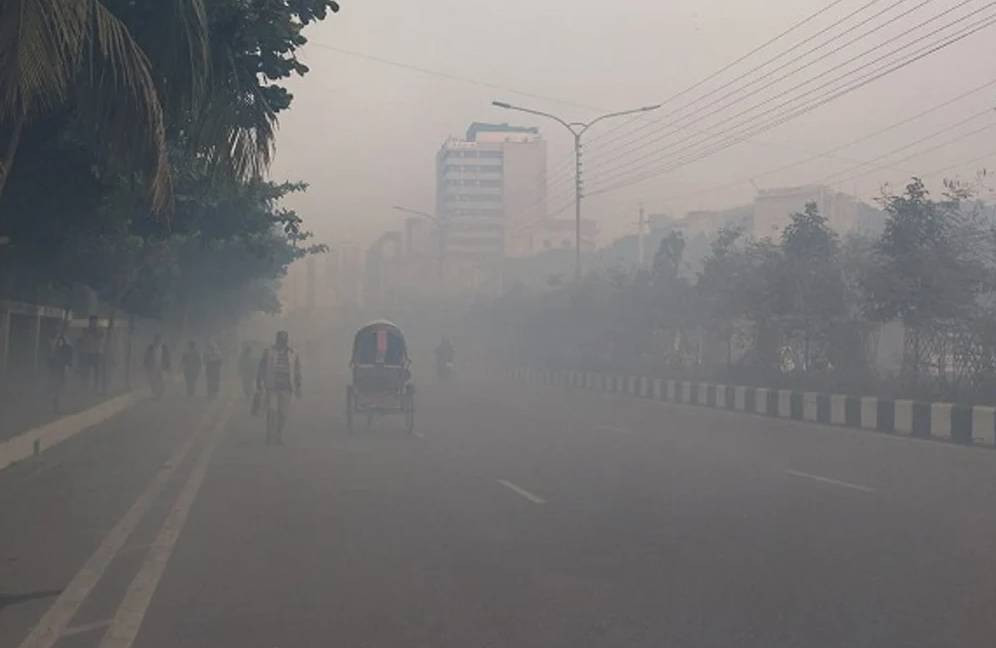 Dhaka’s temperature falls to 16°C