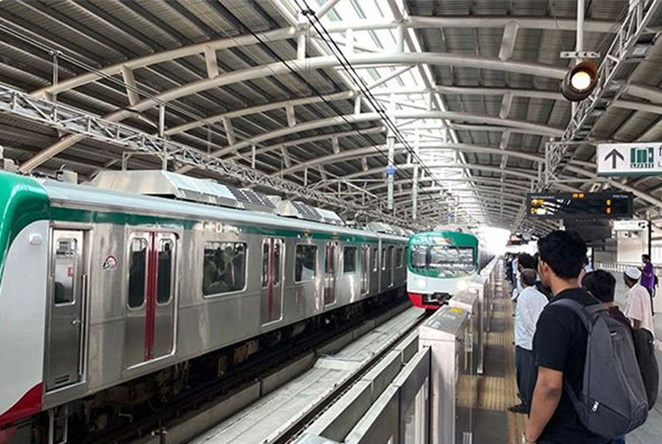 Metro Rail services to halt from Friday as DMTCL staff going to strike