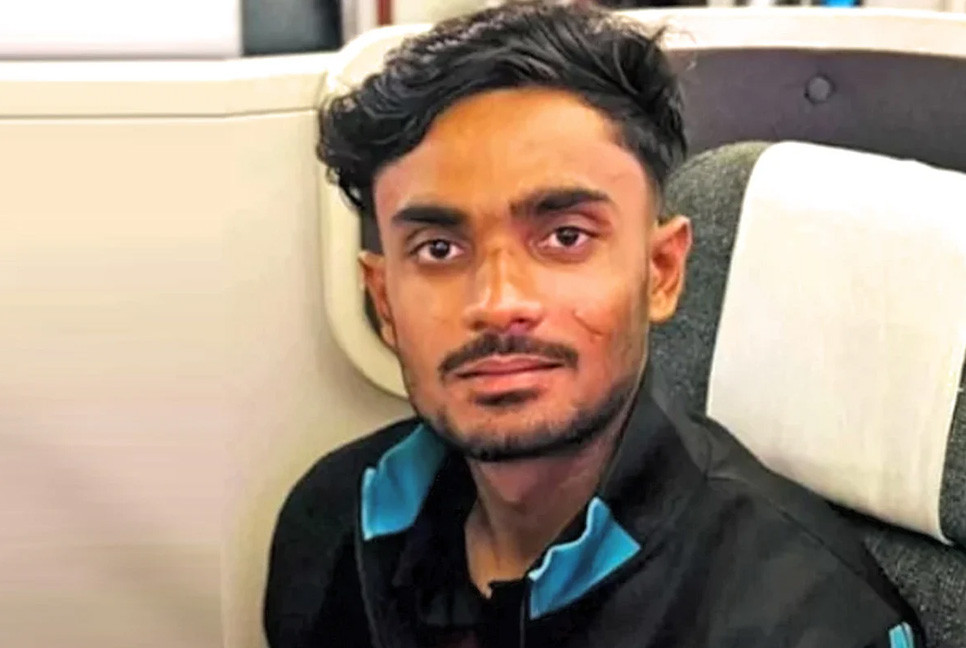 Police submit charge sheet against cricketer Tofael in rape case