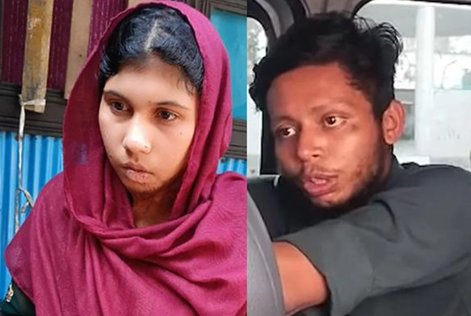 Mohammadpur Murders: House help, husband remanded
