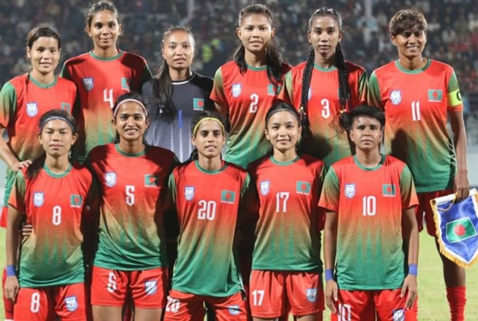 Women’s team face ranking setback ahead of Asian Cup debut