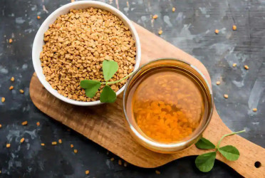 Benefits of drinking soaked methi water every night for a month