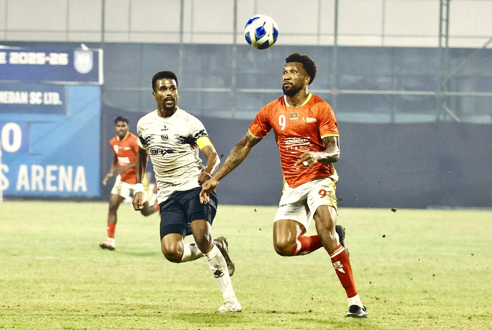 Kings beat Mohammedan 2-0 in BFL clash