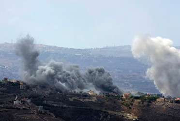 Israel bombards areas across southern Lebanon in latest truce violation