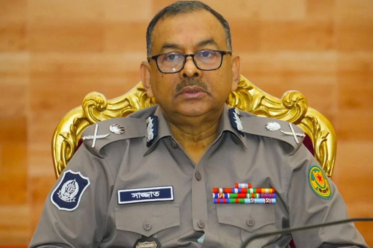 Attackers who shot Hadi identified, arrests imminent: DMP Commissioner