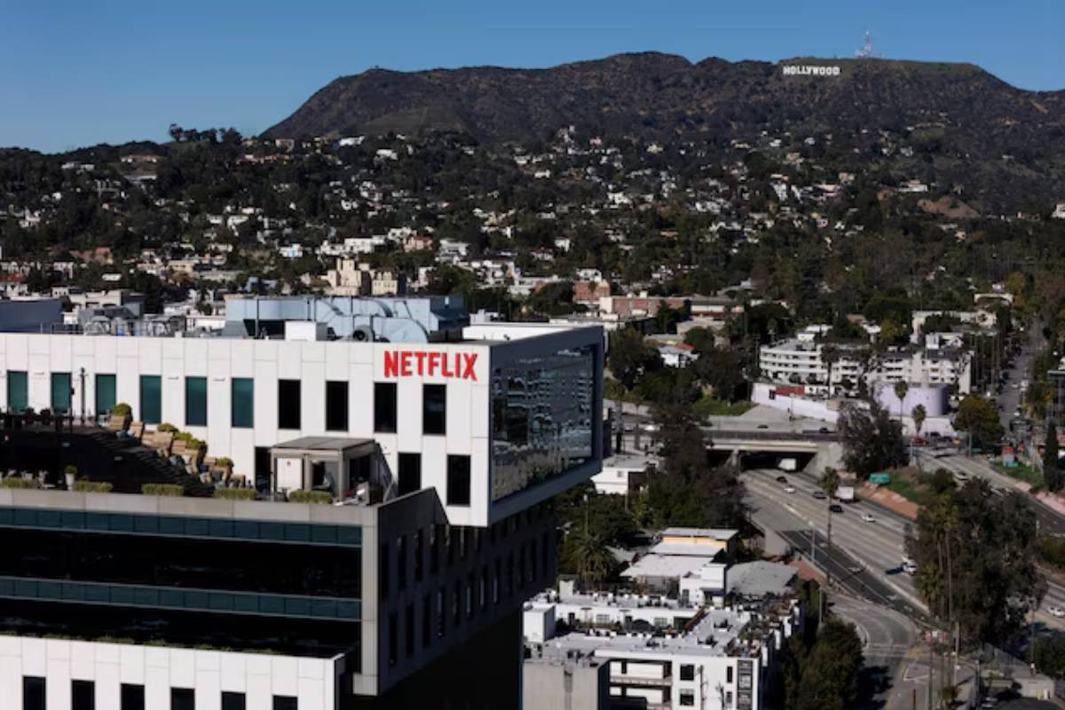 Netflix’s $72 billion Warner Bros deal faces scrutiny over YouTube rivalry claim