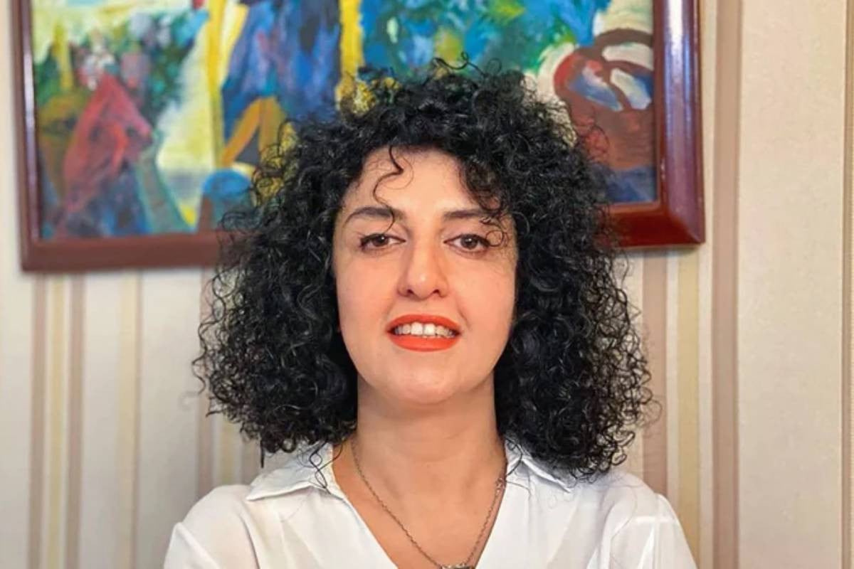 Iran detains Nobel Peace Prize laureate Narges in ‘brutal’ arrest