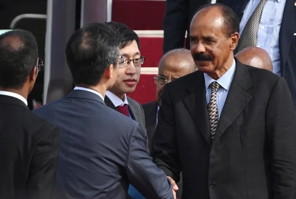 Eritrea withdraws from regional bloc as UN expresses concern over tensions with Ethiopia